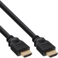 High Speed - HDMI-Kabel - HDMI (M) bis HDMI (M) adapteris