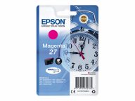 Alarm clock Singlepack Magenta 27 DURABrite Ultra Ink (C13T27034022)
