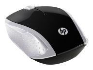 HP Wireless Mouse 200 Pike Silver Datora pele