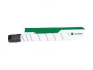 Lexmark 86C0HK0 Laserpatrone 34000 pages Black Lasertoner / Patrone (86C0HK0) toneris