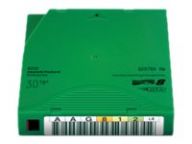 LTO-8 Ultrium 30TB RW Data Cartridge 12000GB 12.65mm (Q2078A) biroja tehnikas aksesuāri