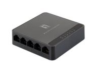 GEU-0522 Gigabit Ethernet (10/100/1000) Schwarz (53015903) datortīklu aksesuārs