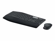 Logitech MK850 Combo, Swiss Wireless, QWERTZ 5099206066847 klaviatūra