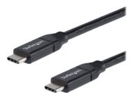 Kabel USB StarTech 2M USB C (USB2C5C2M) USB kabelis