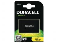 Duracell Premium Analogs Nikon EN-EL9 EN-EL9e Akumul tors D40 D60 D3000 D5000 7.4V 1050mAh Baterija
