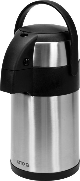 Yato Thermos table with a 2,2L pump (YG-07016) termoss