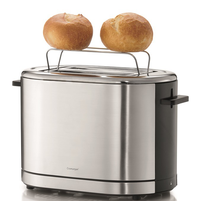 WMF 414090011 LONO 2-Scheiben Toaster Edelstahl Tosteris