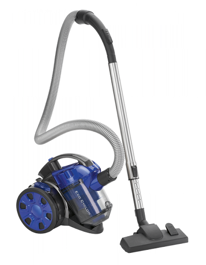 Vacuum Cleaner Bomann BS3000CB Blue BS3000CBB (4004470638202) Putekļu sūcējs