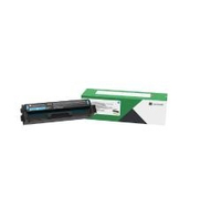 Lexmark Toner C3220C0 cyan 1.500 Seiten