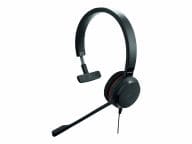 Jabra Evolve 30 II MS Mono kabelgebundenes Mono On-Ear Headset 5393-823-389 austiņas