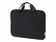 DICOTA BASE XX Laptop Sleeve Plus portatīvo datoru soma, apvalks