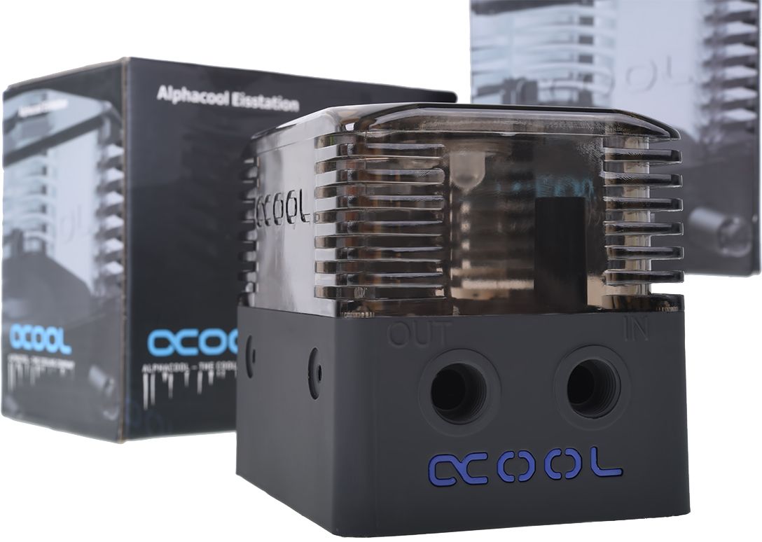 Alphacool Eisstation DDC - 15272 ūdens dzesēšanas sistēmas piederumi