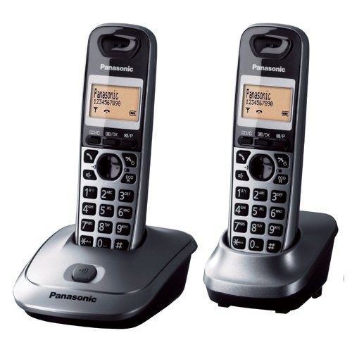 Panasonic KX-TG2512     Dect/Titan/Duo telefons