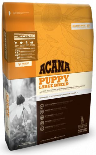 Acana Puppy Large Breed 11.4 kg barība suņiem