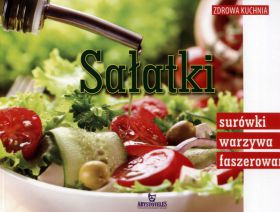 Salatki, surowki, warzywa faszerowane (245031) 245031 (9788380380776) Literatūra