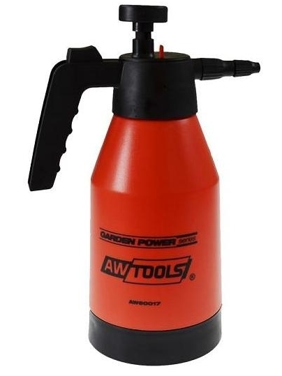 AWTools Opryskiwacz reczny Garden Power Series 1L (AW60016) AW60016 (5902198740261) Dārza laistīšanas iekārtas