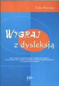 Wygraj z dysleksja. Zbior cwiczen 195259 (9788371730399) galda spēle