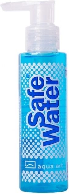 AQUA ART SAFE WATER 100ml 000006 (5907176303131)