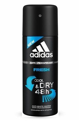 Adidas Cool&Dry Fresh Dezodorant w sprayu 150ml 3607346734209 (3607346734209)