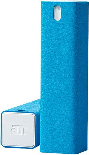 AM Lab Spray screen cle aning unit 37,5 ml blue tīrīšanas līdzeklis