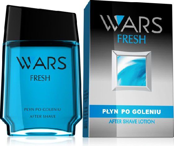 Wars Fresh Aftershave