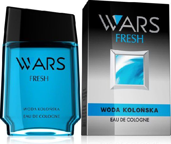 Wars Fresh EDC 90 ml 0476109 (5900793008533) Vīriešu Smaržas