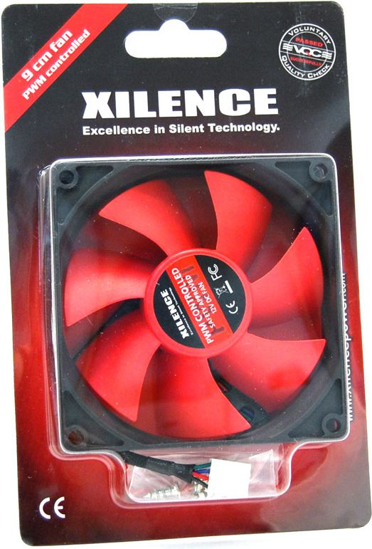 Wentylator Xilence Performance C XPF92.R.PWM (XF011) COOXPF92.R.PWM (4044953500893) ventilators