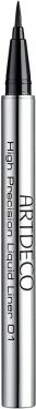 Artdeco High Precision Liquid Liner eyeliner 01 Black 0,55ml 0000017293 (4019674240014) acu zīmulis