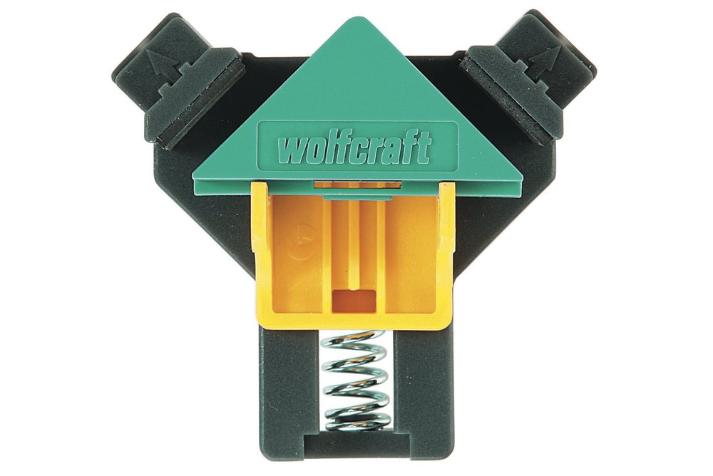 Wolfcraft Sciski katowe ES 22 2szt. (3051000) WF3051000 (4006885305106)