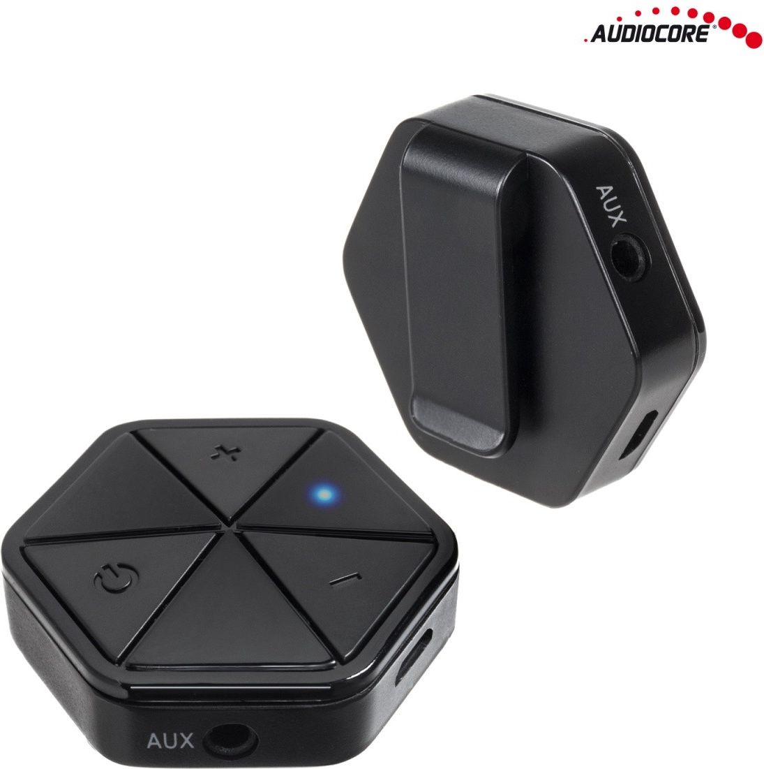 Audiocore Bluetooth receiver AC815 aksesuārs mobilajiem telefoniem
