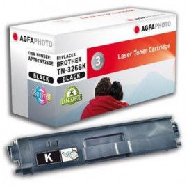 AgfaPhoto Toner Black Pages 4.000 / 153g  4250164837004