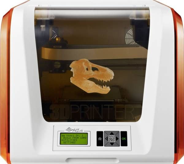 3D-Drucker Da Vinci Junior 2.0 Mix (2 Power Cord )