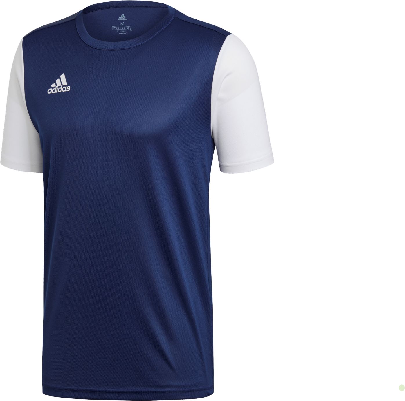 Adidas Koszulka pilkarska Estro 19 granatowa r. XXL (DP3232) RSX-DP3232*2XL (4060515984055)