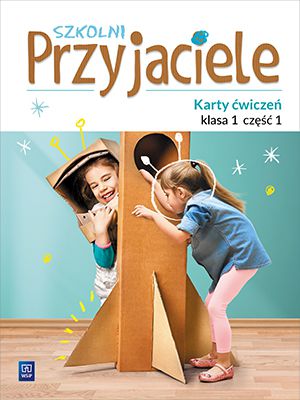 Szkolni przyjaciele. Cwiczenia 1/1 250531 (9788302170539)