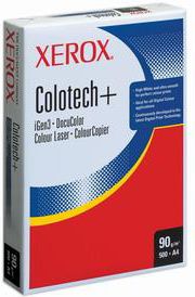 Xerox Papier ksero ColoTech+ A4 90g 500 arkuszy 3R94641 (5017534546411) papīrs