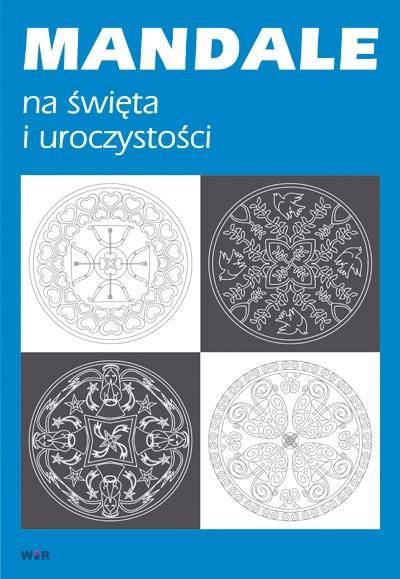 Mandale na swieta i uroczystosci 160626 (9788389807540) galda spēle