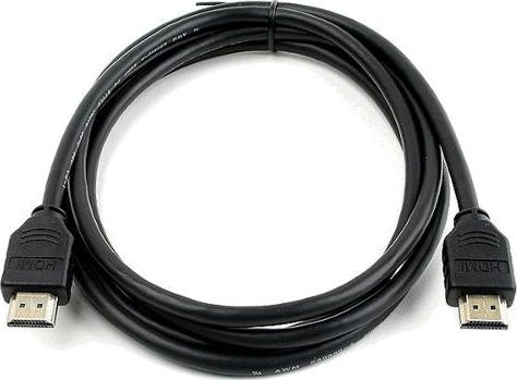 Kabel PremiumCord HDMI - HDMI 1.5m czarny (kphdm21-015) kabelis video, audio