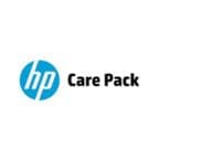 HP Electronic HP Care Pack Software Technical Support UB3U9E