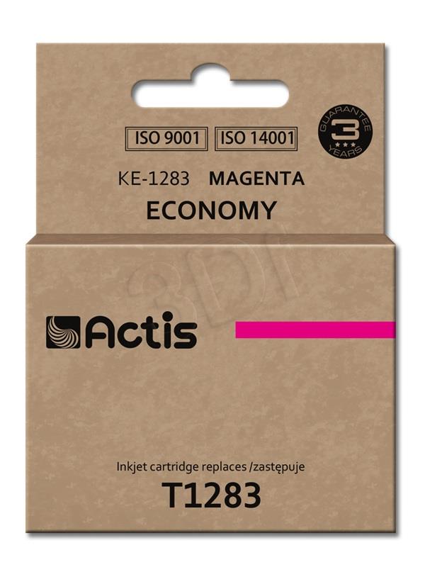 Actis KE-1283 kārtridži magenta for drukarki Epson (zamiennik Epson T1283) Standard kārtridžs