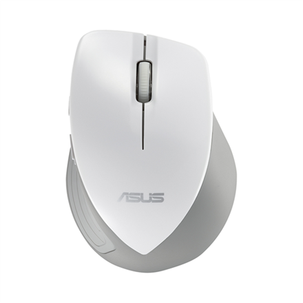 ASUS Mouse WT465, Optical, Wireless, White Datora pele