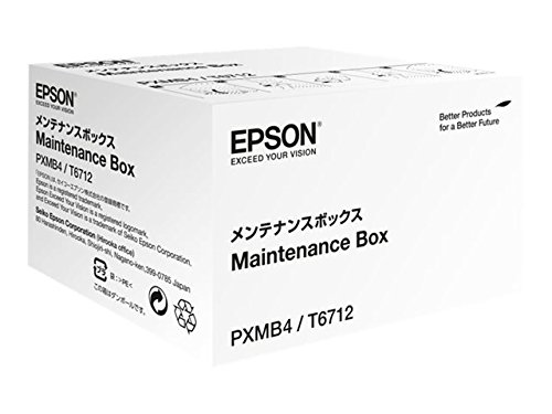 Epson Maintenance Box  | WF-6xxx/WF8xxx Series kārtridžs