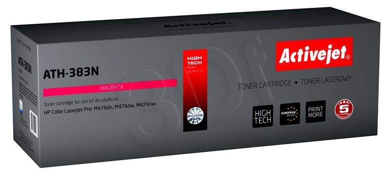 ActiveJet toner for HP CF383A new ATH-383N toneris