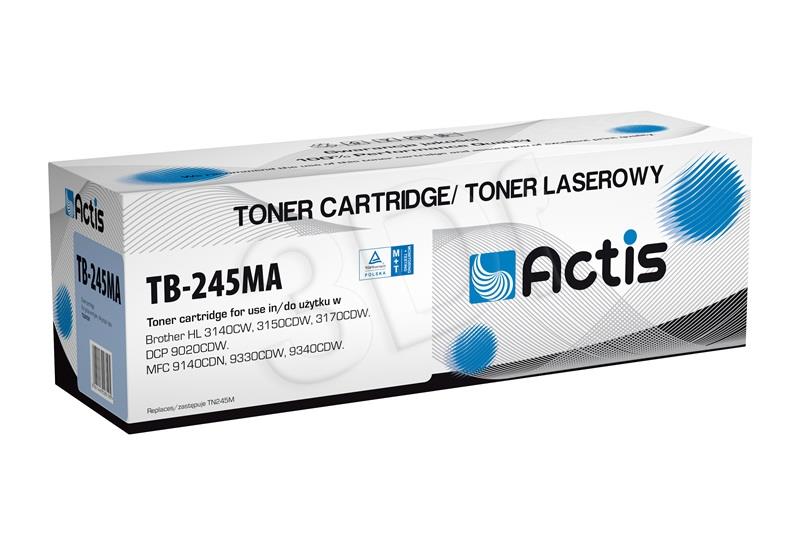 Actis toner for Brother TN-245M new TB-245MA toneris