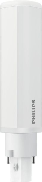 Philips Swietlowka LED CorePro PLC 2P 6,5W (929001201402) 929001201402 apgaismes ķermenis