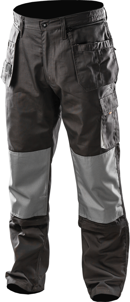 Neo Work trousers with detachable pockets and legs rL / 52 - 81-230-L