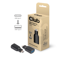CLUB3D USB3.1 TYPE C > USB3.0 ADAPTER