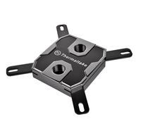 Thermaltake Pacific W1  CPU Water Block ventilators