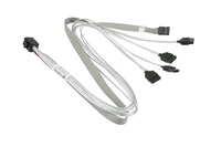 Kabel Supermicro CBL-SAST-0616 kabelis, vads