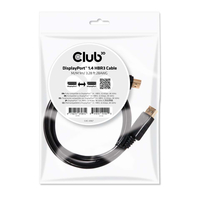 CLUB3D DP 1.4 HBR3 CABLE 1M video karte