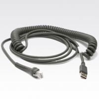 Kabel USB Motorola  2.7m (CBA-U12-C09ZAR) USB kabelis